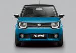 Maruti-Suzuki Ignis 2017 года